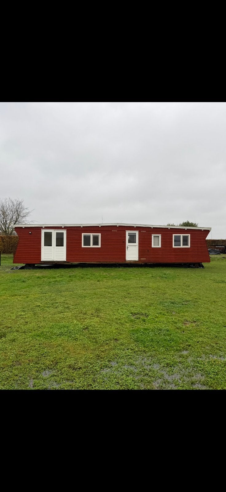 Chalet 13x 3,3 / tijdelijke woning / mantelzorgwoning / B&B, Tot en met 2