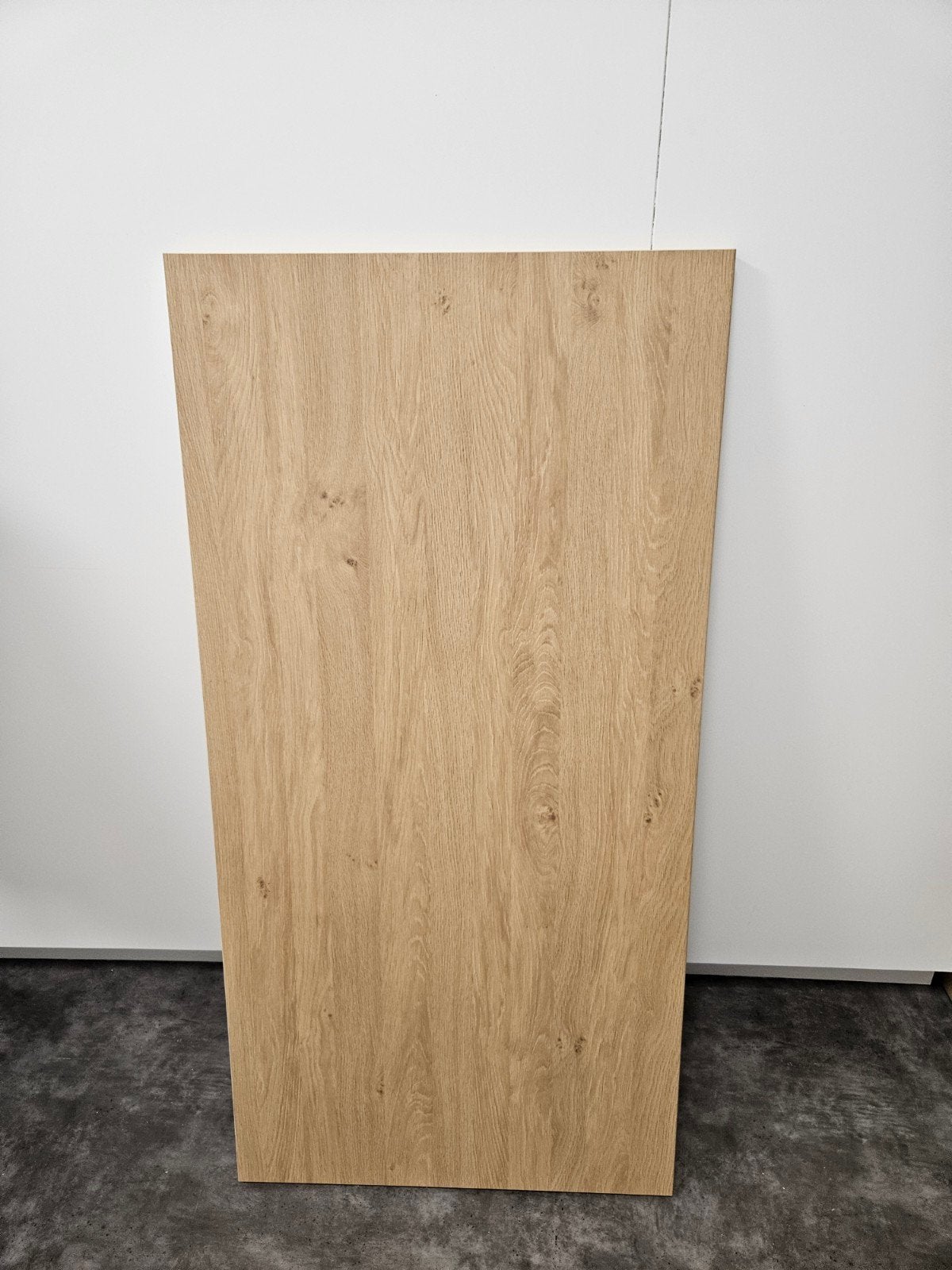 Ikea werkblad fineer 122x61 cm - Nieuw (4 stuks), Ophalen, 100 tot 150 cm, Nieuw, 50 tot 100 cm