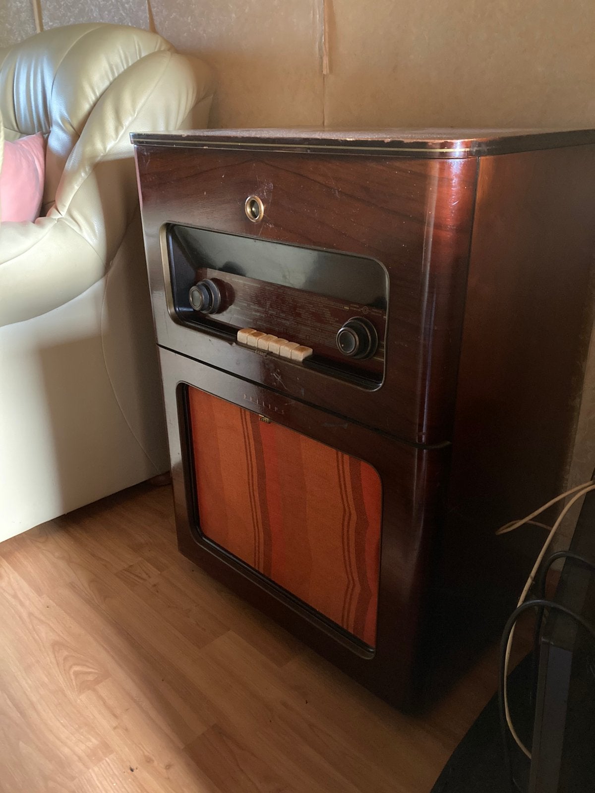 Philips FX551A, Ophalen, Gebruikt, Radio