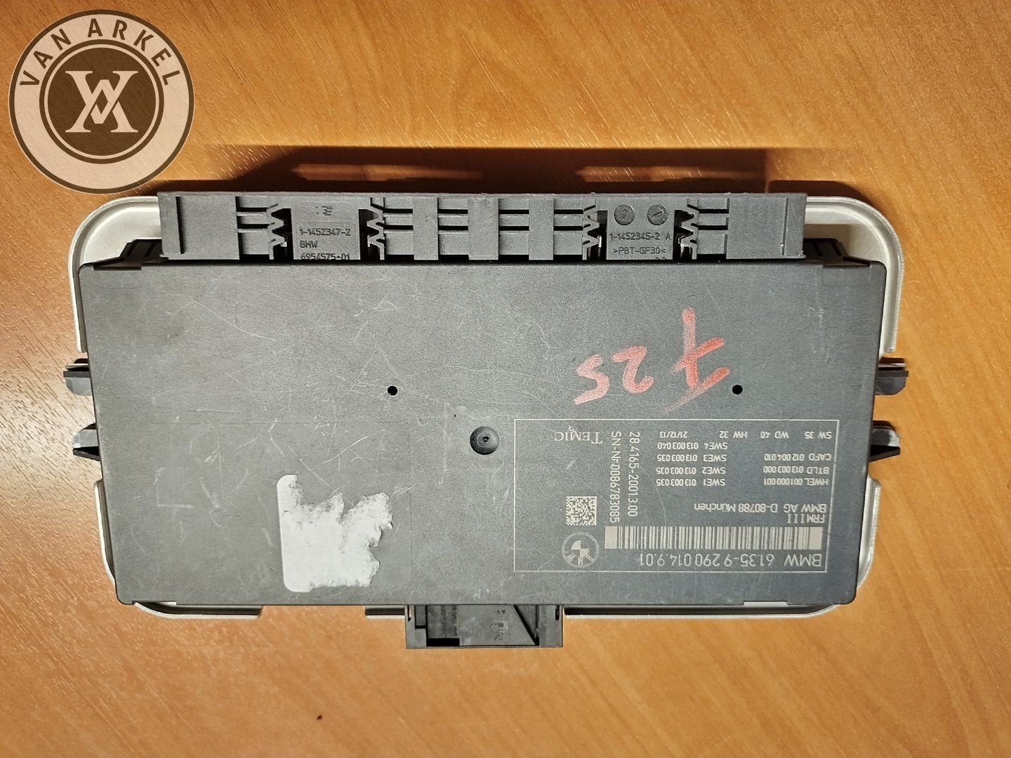 FRM module F25 9290014, Gebruikt, -, -, Ophalen of Verzenden