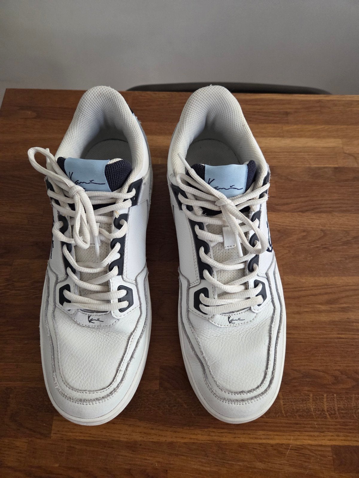 Karl Kani sneakers - Maat 45, Kleding | Heren, Schoenen, Wit, Ophalen of Verzenden, Sneakers of Gympen, Gedragen
