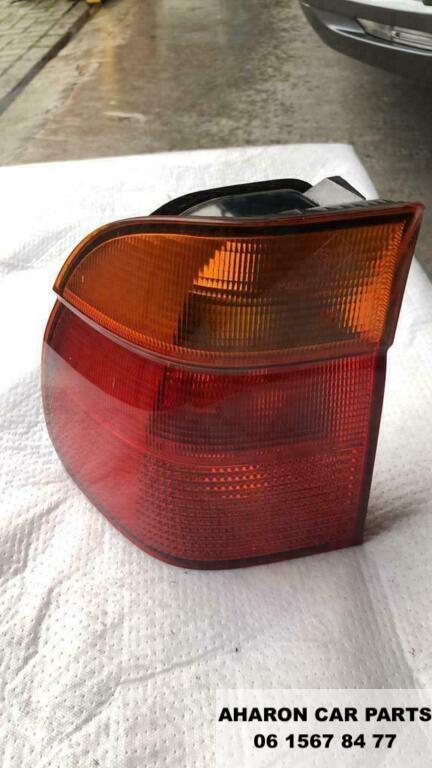Achterlicht BMW 5 serie E39 Combi 1996-2003 Links 8361671, Gebruikt, Ophalen of Verzenden