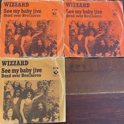 Wizzard/Gay&TerryWoods/Yello/Wreckless Eric/Zucchero /Yazoo, Ophalen of Verzenden, Zo goed als nieuw, Rock en Metal
