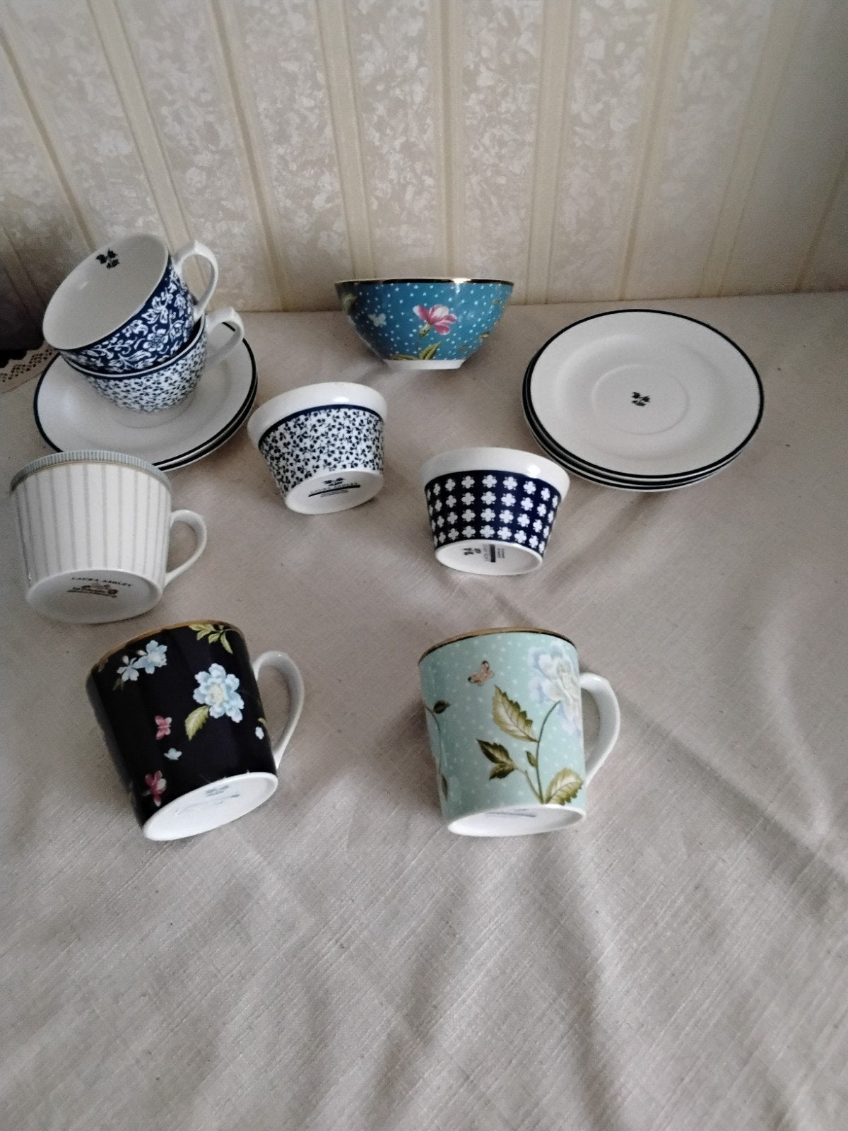 Alles Laura Ashley, Ophalen of Verzenden