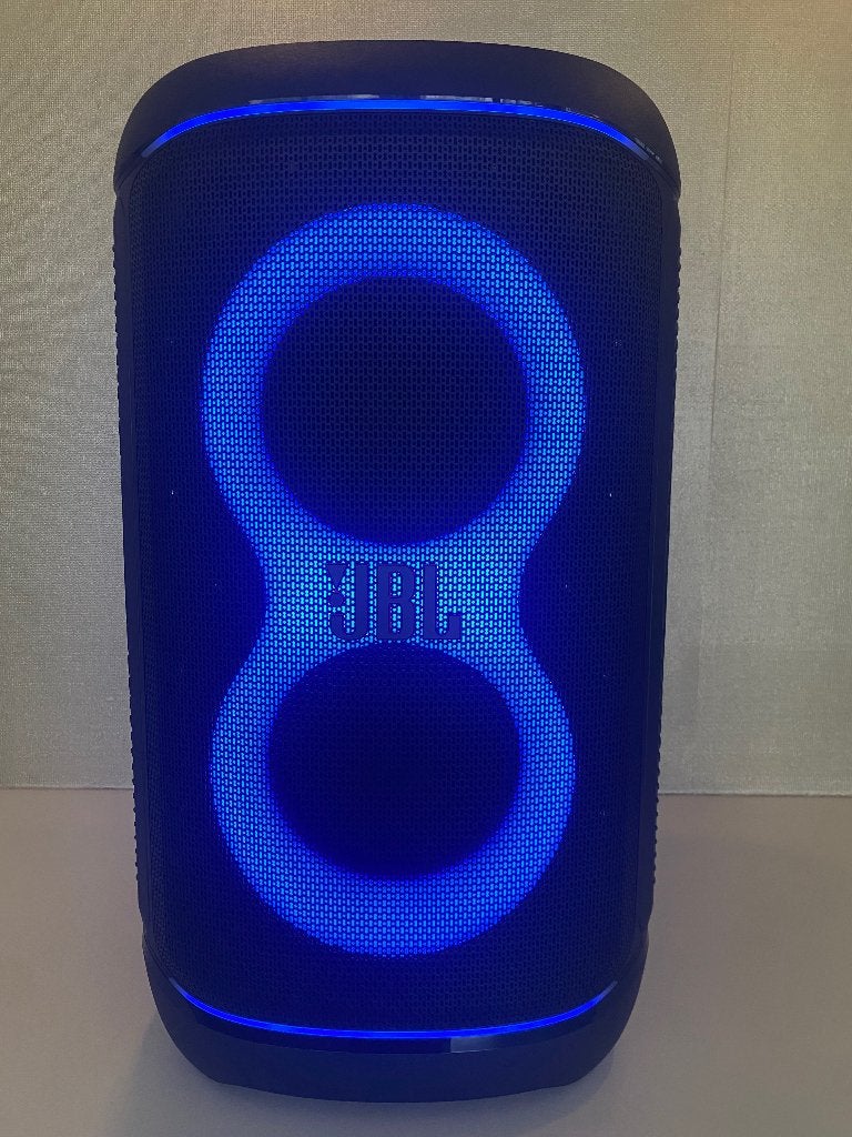 JBL PartyBox 520 - Krachtige Party Speaker met Lichteffecten, Ophalen, Nieuw, JBL