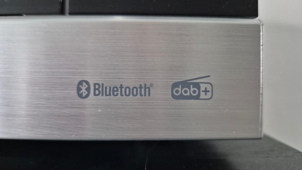 Kenwood Microset met Bluetooth en DAB+, Overige merken, Microset, Ophalen of Verzenden, Zo goed als nieuw
