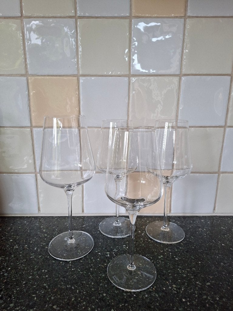 Vivo by Villeroy & Boch wijnglazen, Ophalen of Verzenden, Glas, Overige stijlen, Glas of Glazen