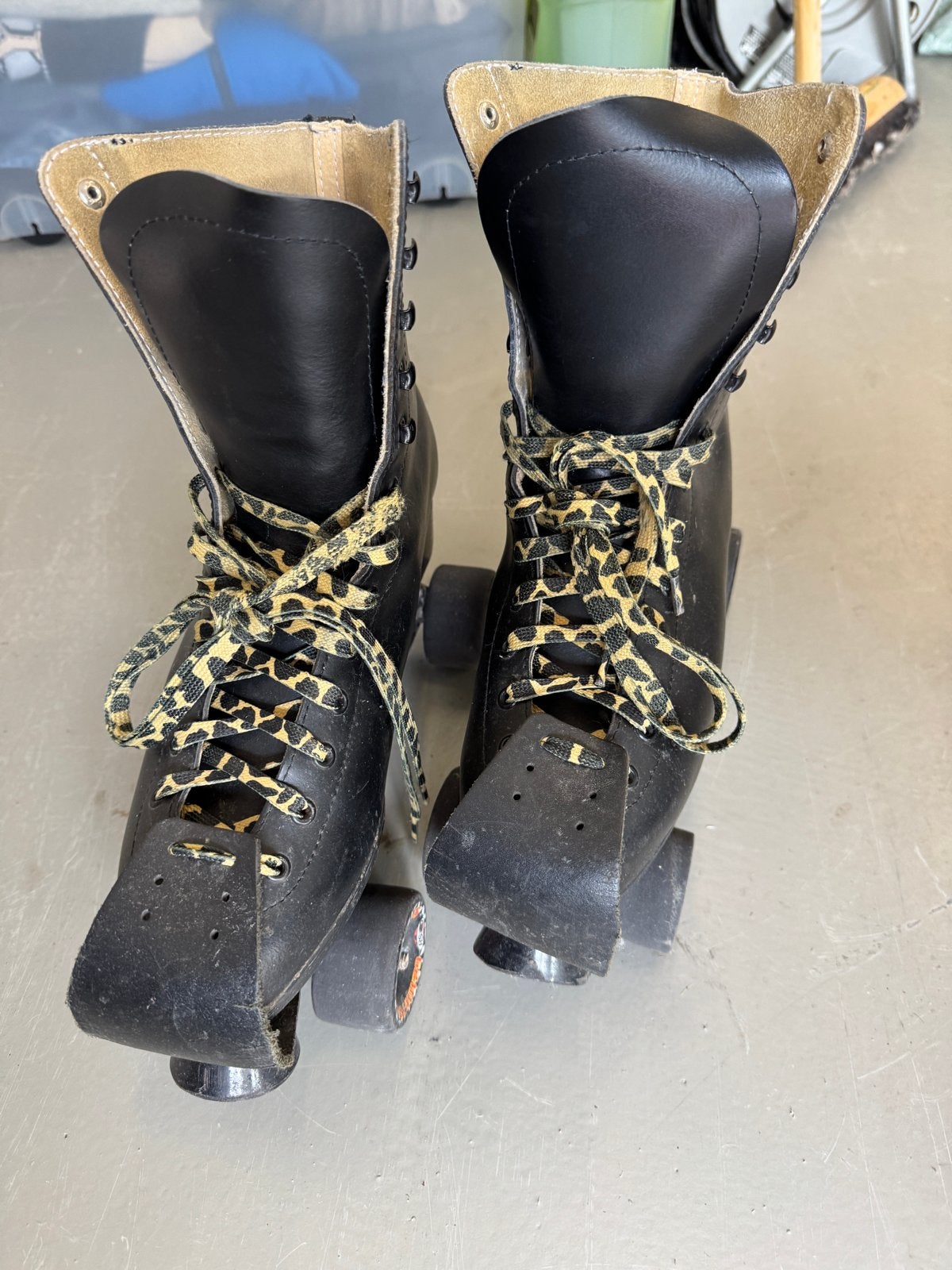 Vintage RSI Quad Skates - Maat 45, Ophalen, Gebruikt, Heren