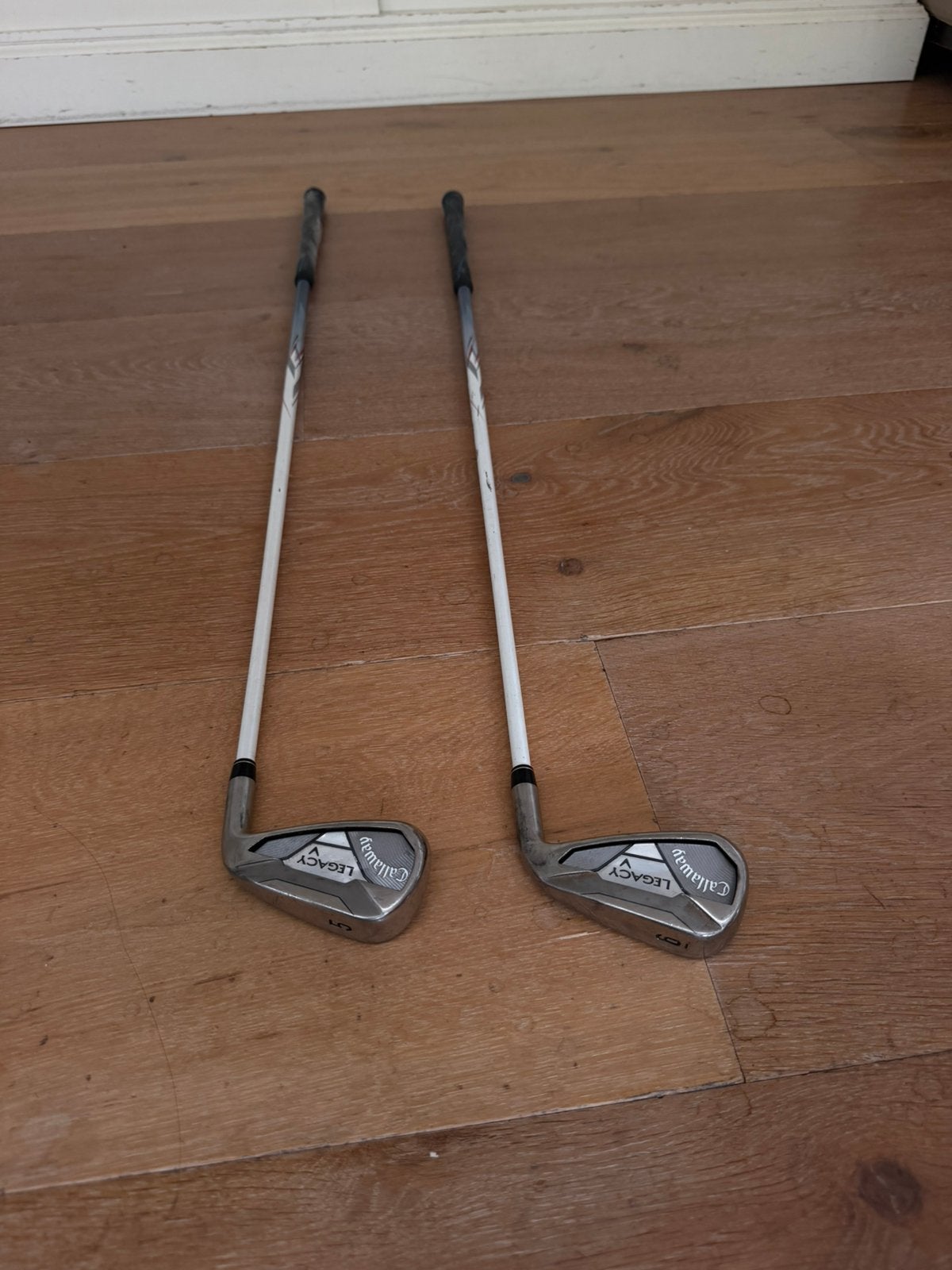 Callaway Legacy ijzer 5 en 6, Ophalen, Zo goed als nieuw, Club, Callaway