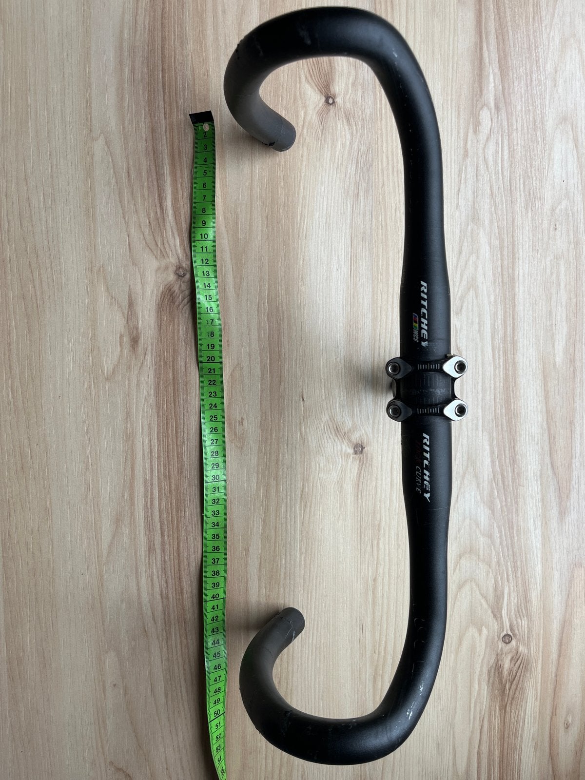 Ritchey Racefiets Stuur, Ophalen, Gebruikt, Stuur, Aluminium