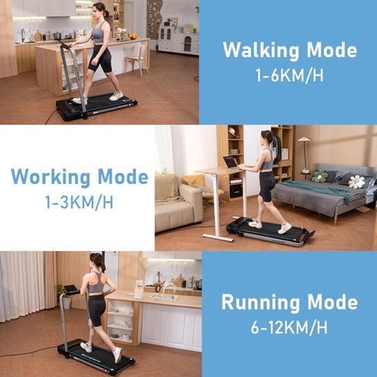 Loopband - Wandelband - Walking Pad - Walkingpad - Loopband, Corvance B.V., Verzenden, Nieuw, Corvancebol@gmail.com