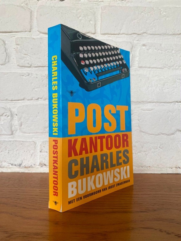 Charles Bukowski - Postkantoor, Ophalen of Verzenden, Zo goed als nieuw