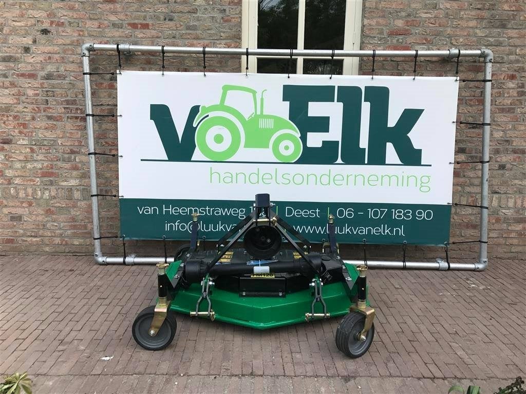 NIEUWE FM Cirkelmaaier voor minitractor (bj 2026), Zakelijke goederen, Agrarisch | Werktuigen, Overige, Overige typen