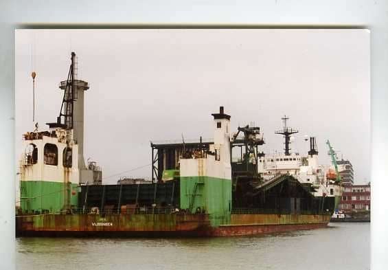 scheepvaart-foto-tideway rollingstone-vlissingen, Ophalen of Verzenden, Zo goed als nieuw, Motorboot, Boek of Tijdschrift