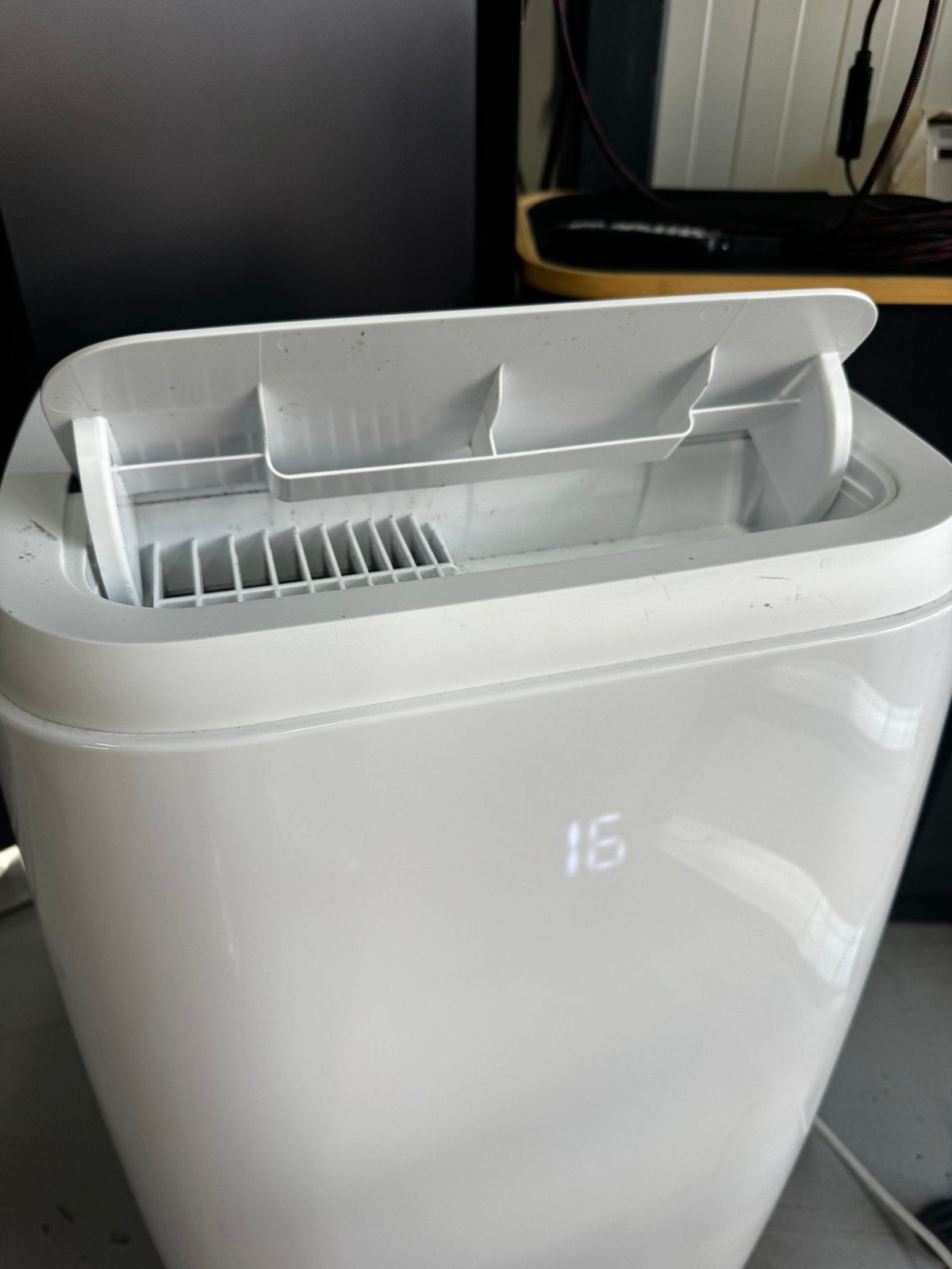 Mobiele Airco Tristar – 14000 BTU – Energiel A – 100m2, Ophalen, 3 snelheden of meer, Zo goed als nieuw, Afstandsbediening