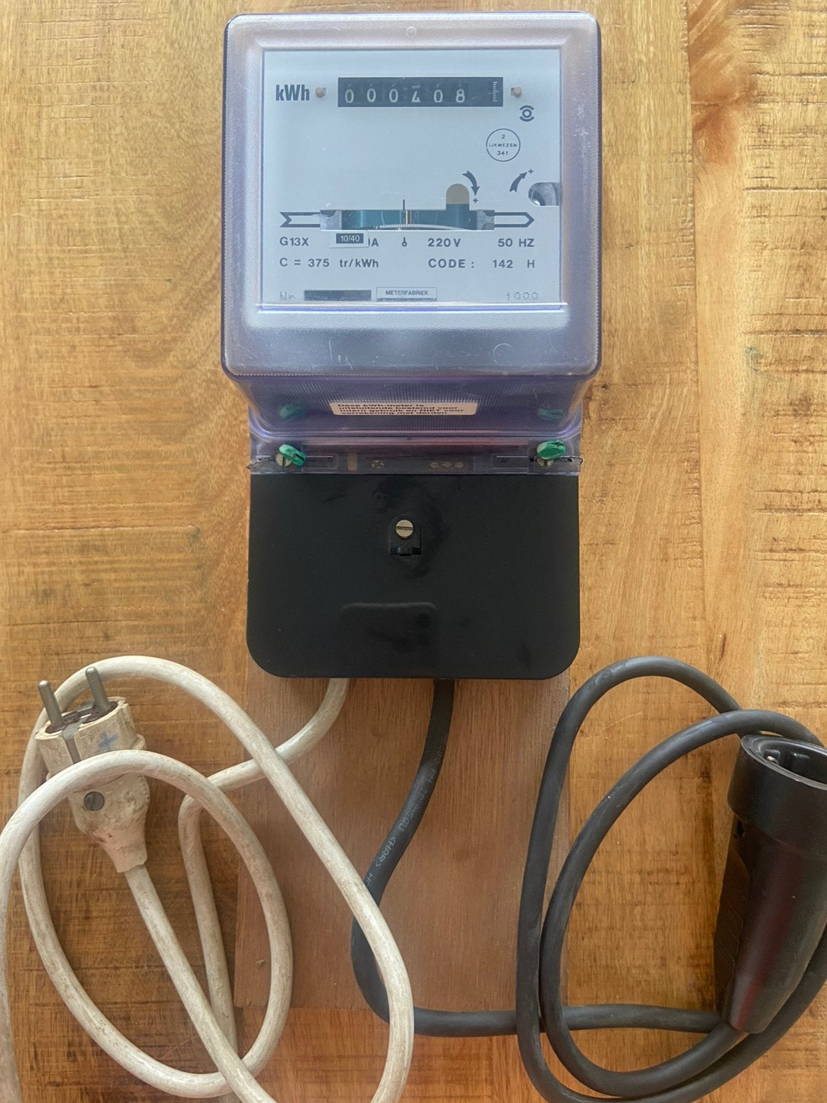 kWh METER, Ophalen, Gebruikt, Overige typen