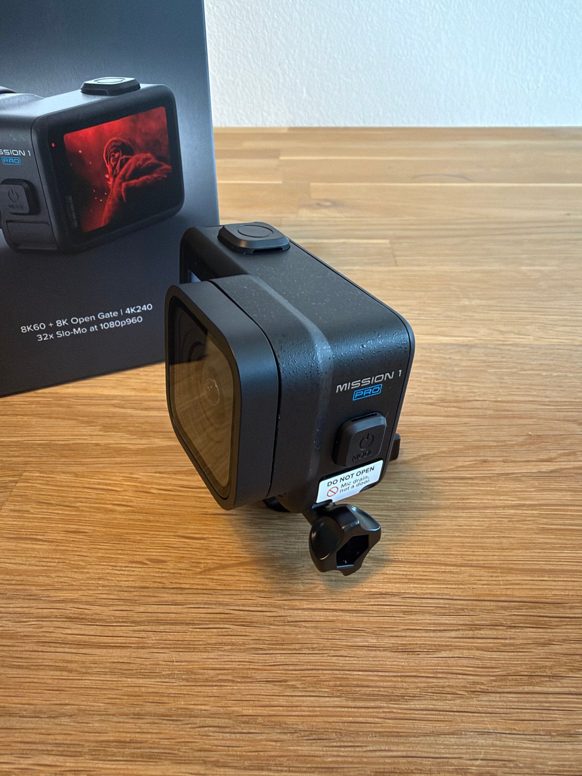 Foto 5 van GoPro Mission 1 Pro - Actiecamera met 1" sensor