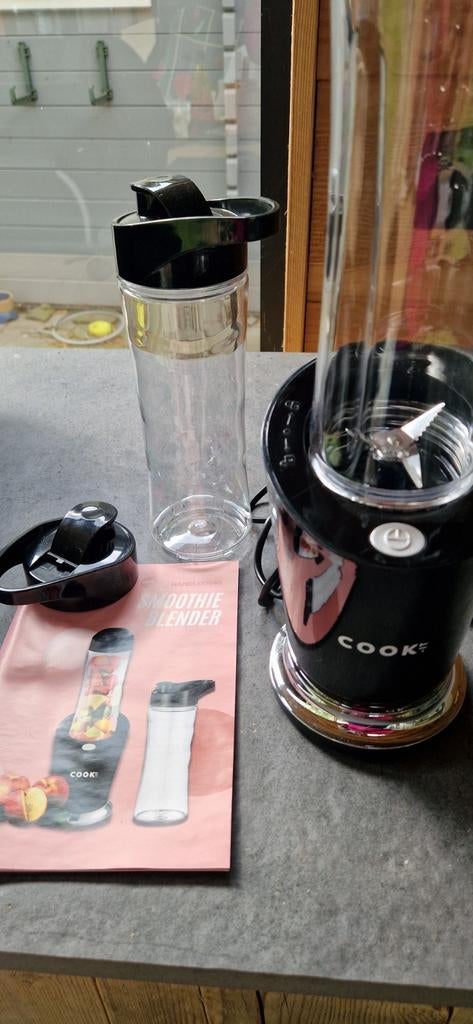 Smoothie blender, Ophalen of Verzenden, Nieuw