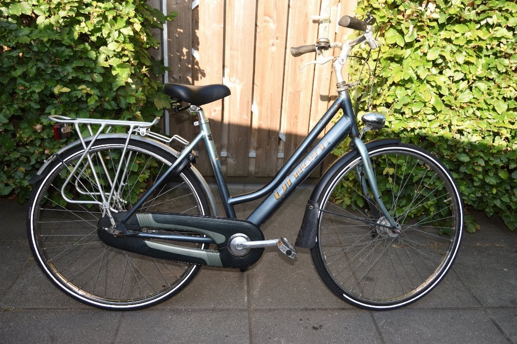Union Smaller bike/kleinere damesfiets frame=50cm 28inch 3sp, Fietsen en Brommers, Zo goed als nieuw, 50 tot 53 cm, Trommelrem