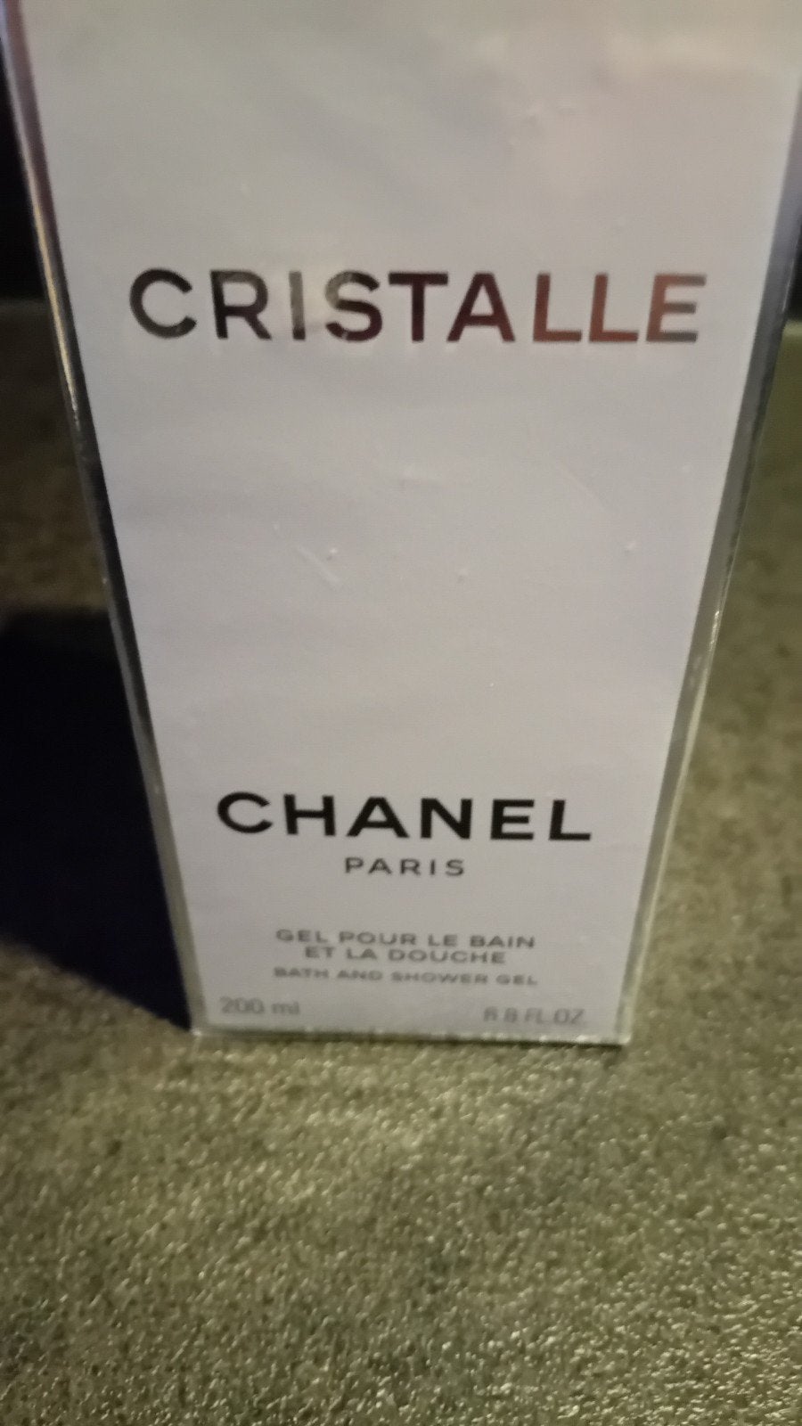 Bad/ douchegel van CHANEL origineel en nog verzegeld verpakt, Verzenden, Nieuw