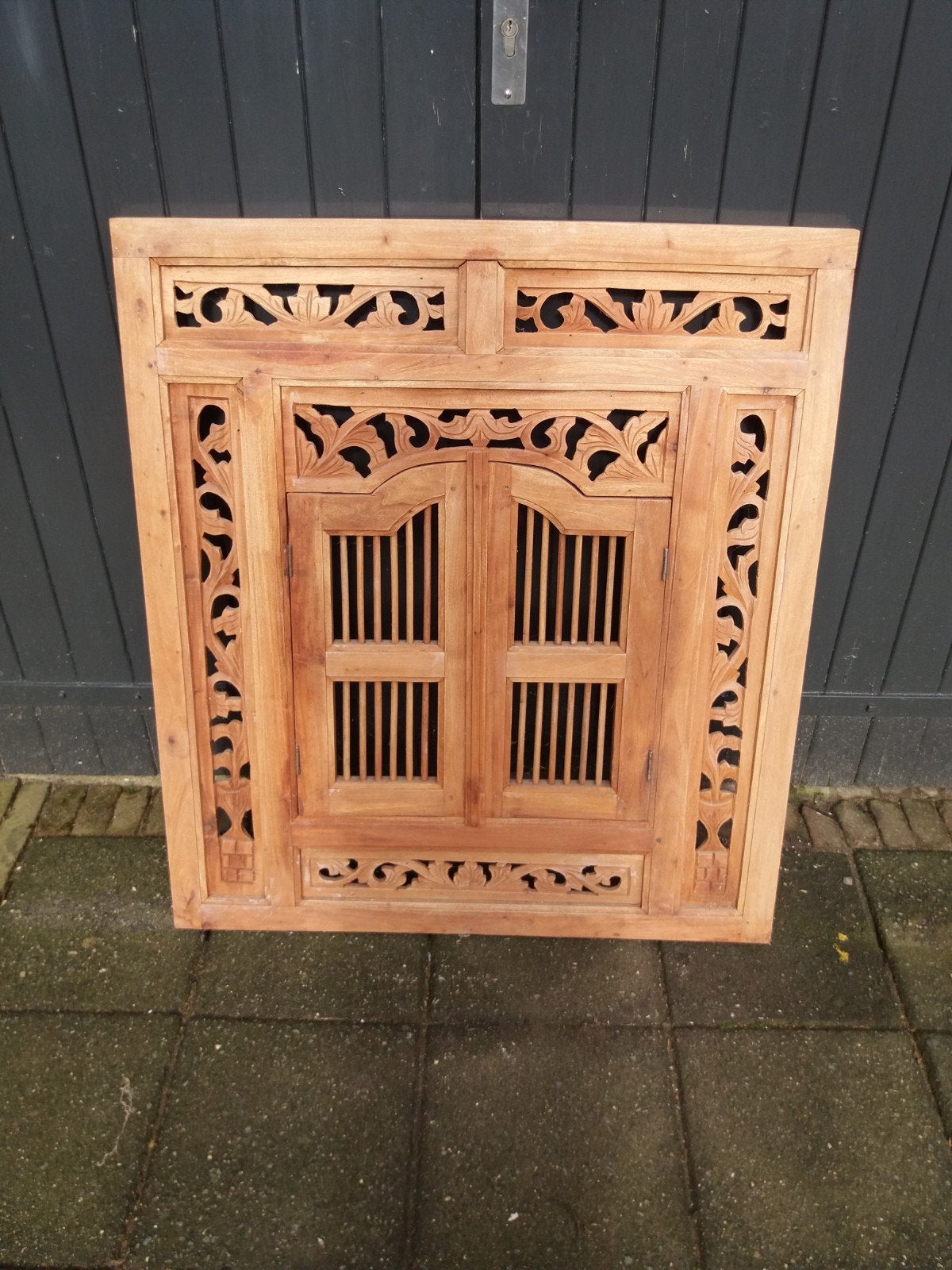 Tuinspiegel, Ophalen, Nieuw, 75 tot 100 cm, Minder dan 100 cm