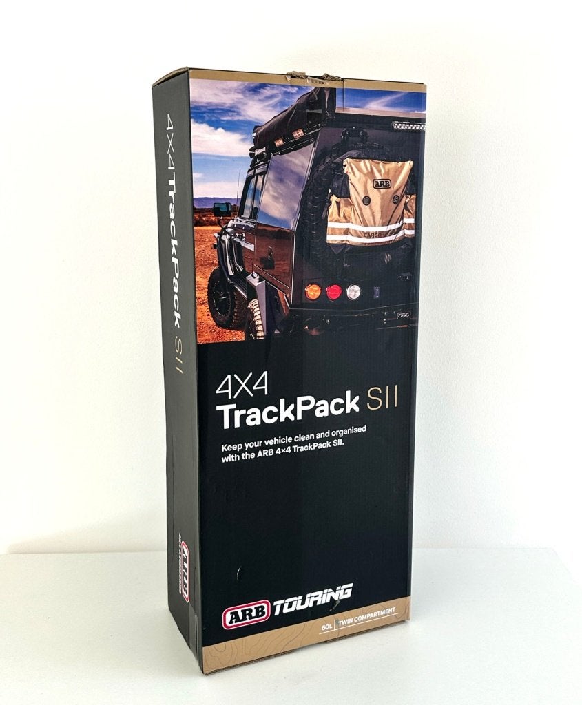 ARB trackpack Serie 2, Ophalen of Verzenden