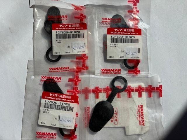 Yanmar startslot cover, Watersport en Boten, Ophalen of Verzenden, Nieuw, Motor en Techniek