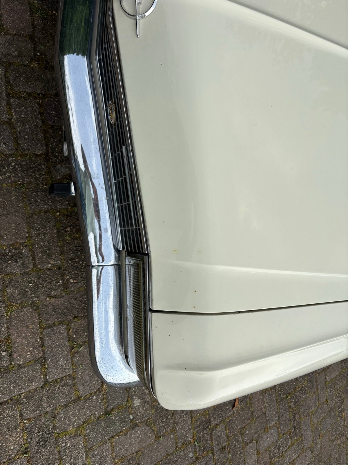 Opel Admiral 2.8 1970 Beige, foto 5