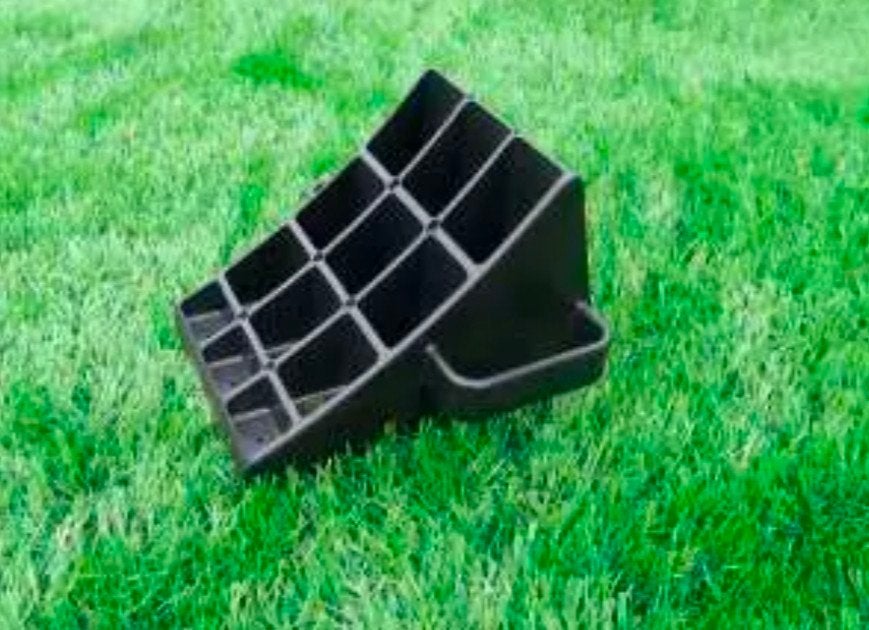 Caravan Leveler / Wielkeg voor Camper of Caravan, Caravans en Kamperen, Ophalen of Verzenden