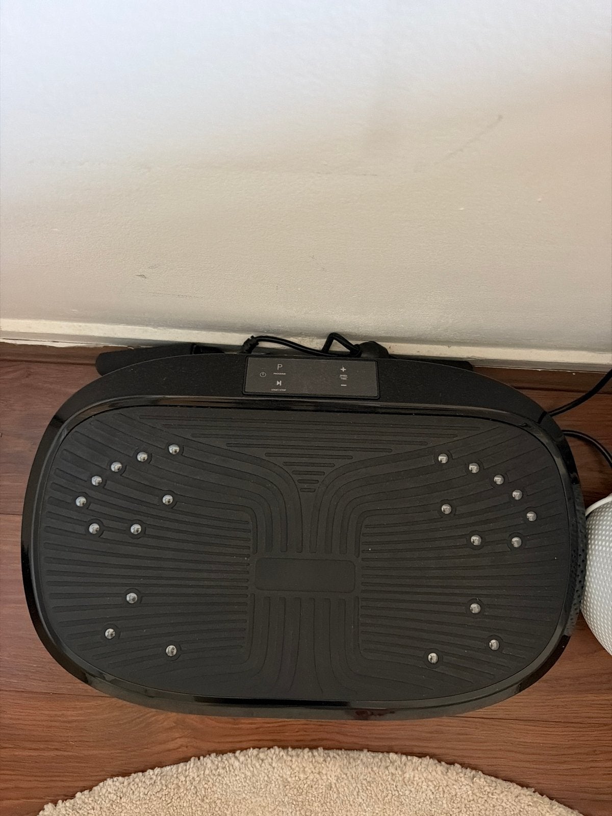 Flybird Trilplaat - Fitness Vibratieplaat, Sport en Fitness, Ophalen, Zo goed als nieuw, Benen, Overige typen
