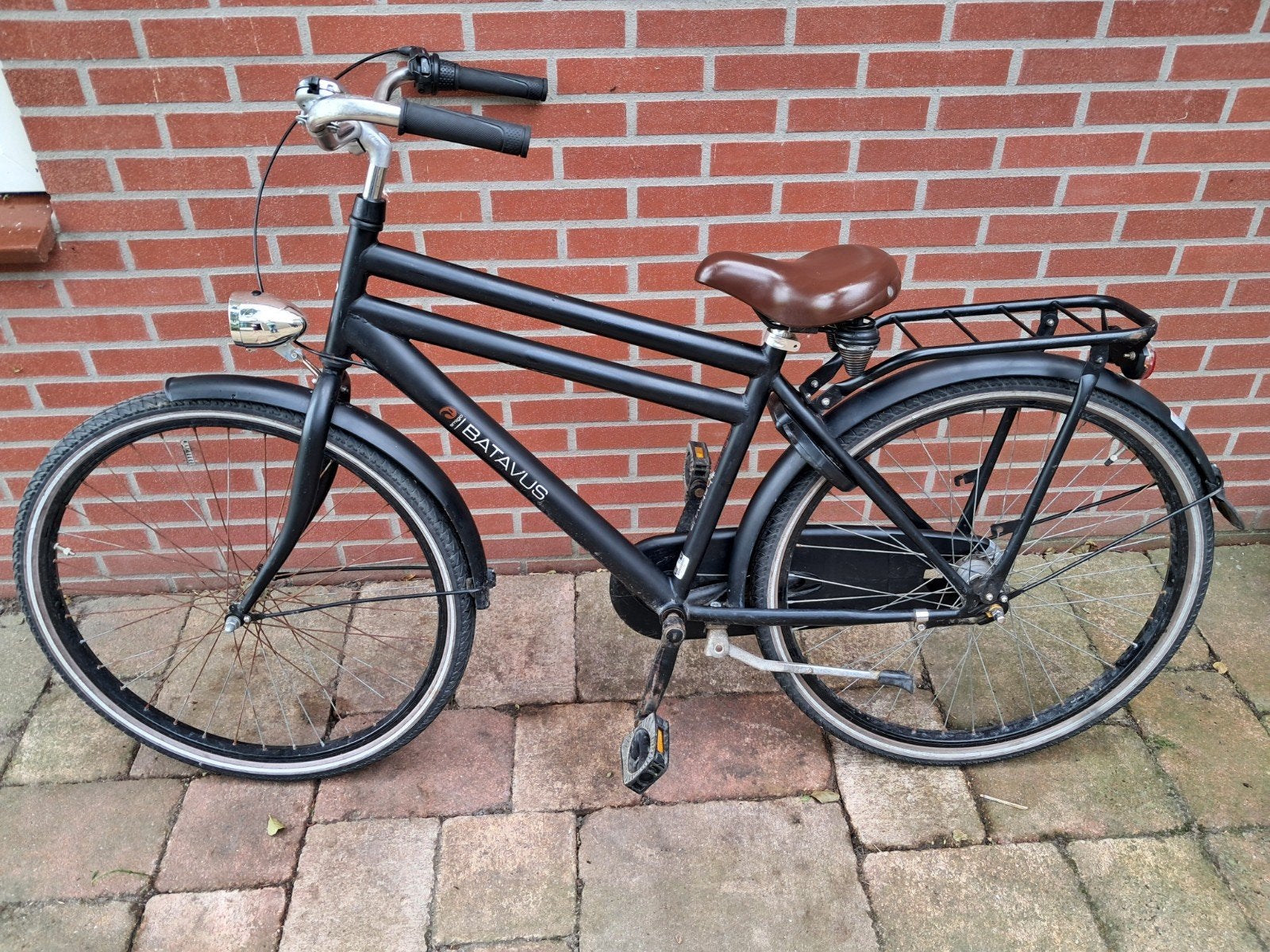 Jongensfiets Batavus Amigo, Ophalen, Terugtraprem, Versnellingen, Batavus®