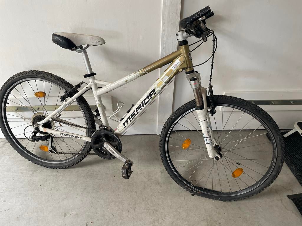 Merida Matts Tubing Mountainbike, Ophalen, Gebruikt, Hardtail, Merida