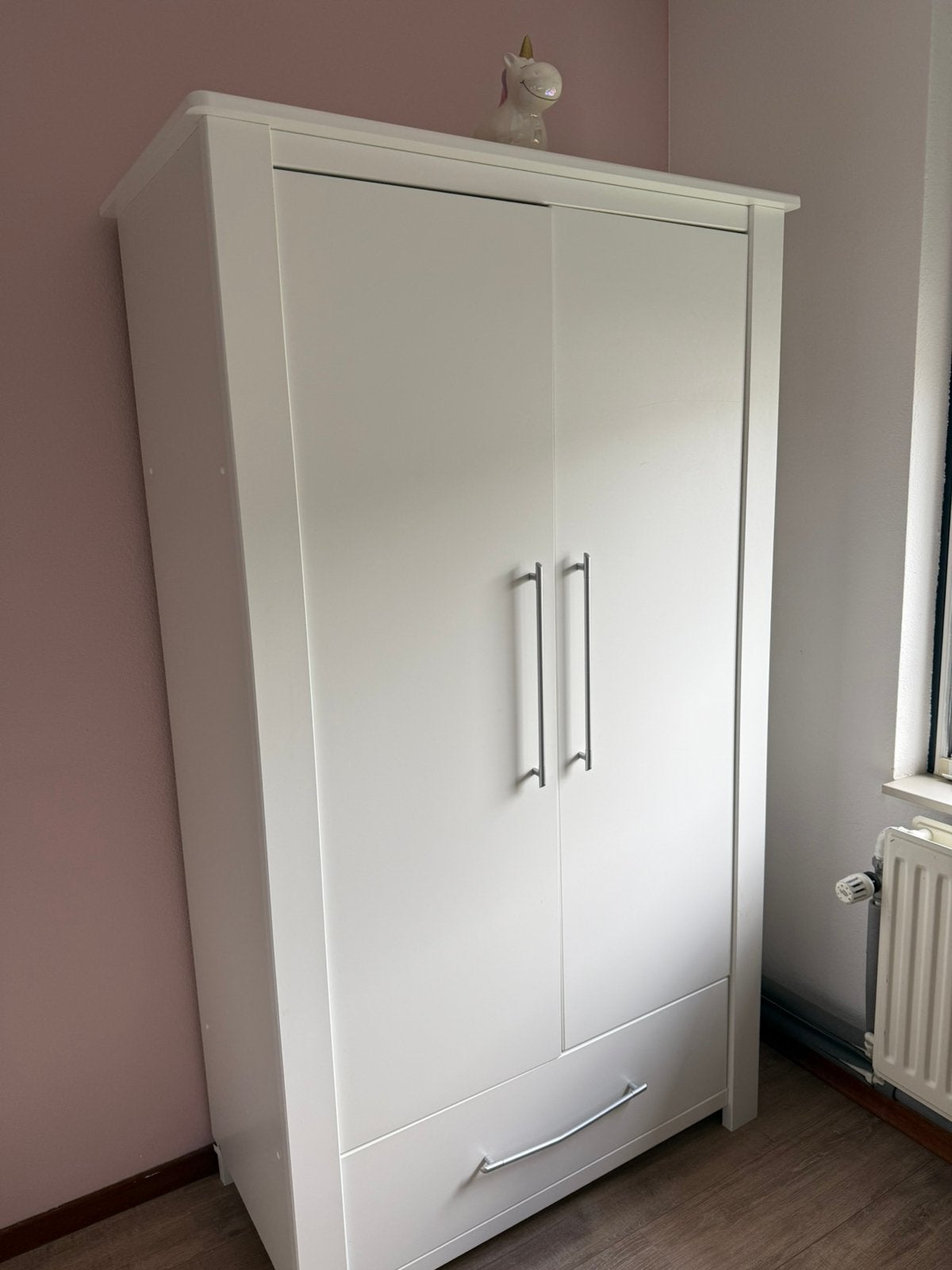 Kast voor kinderen, Kinderen en Baby's, Kinderkamer | Commodes en Kasten, Ophalen, Gebruikt, Kast, 50 tot 70 cm