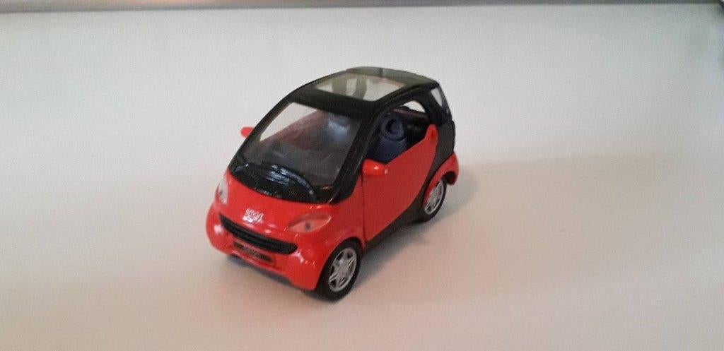 smart city coupe                   maisto            smart, Hobby en Vrije tijd, Ophalen of Verzenden, Gebruikt, Auto