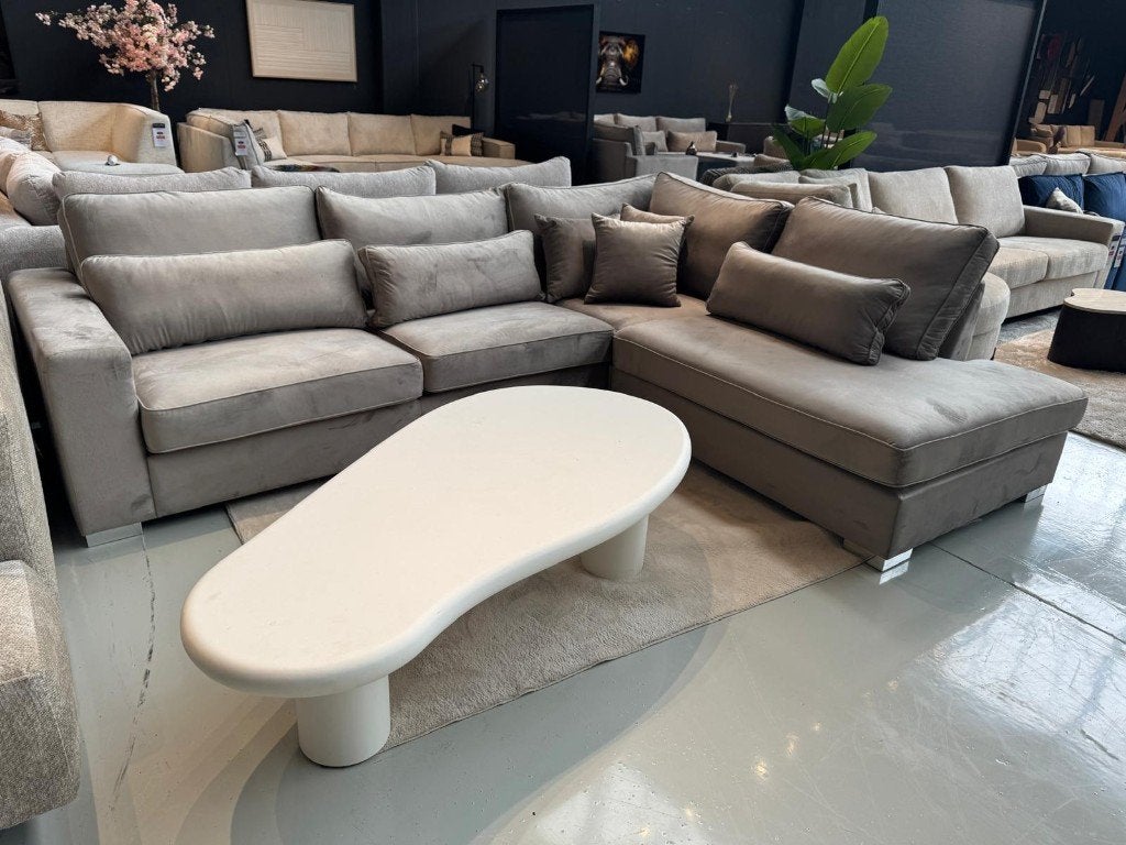 Direct ophalen | 2e kansje | Eric Kuster | Velvet | Hoekbank, Huis en Inrichting, Ophalen, 4131 NH, Hoekbank, 300 cm of meer