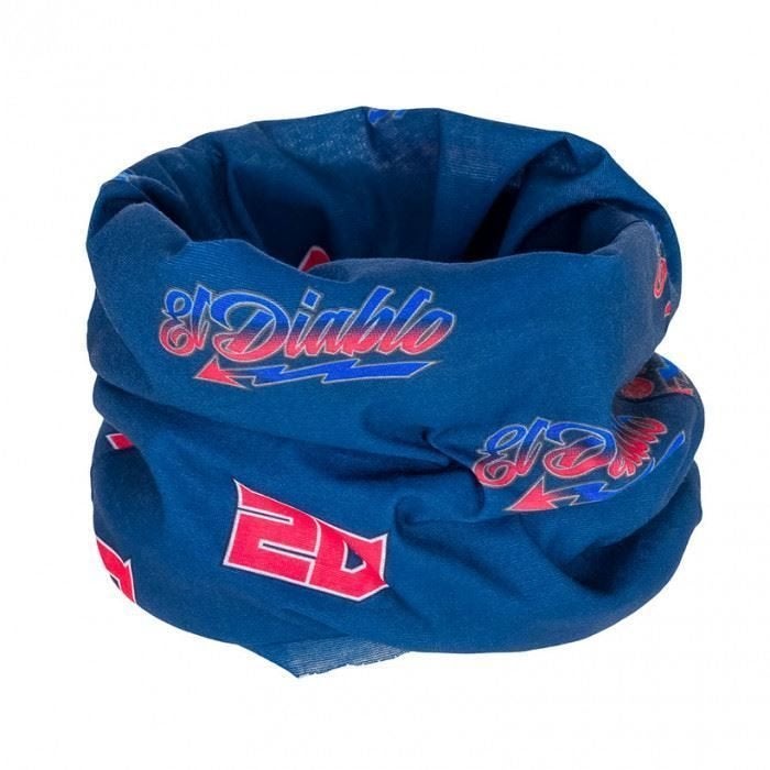 Fabio Quartararo neckwarmer kol buff 2053809, Nieuw met kaartje, Overige typen, Info@gruppopritelli.it, Cattolica