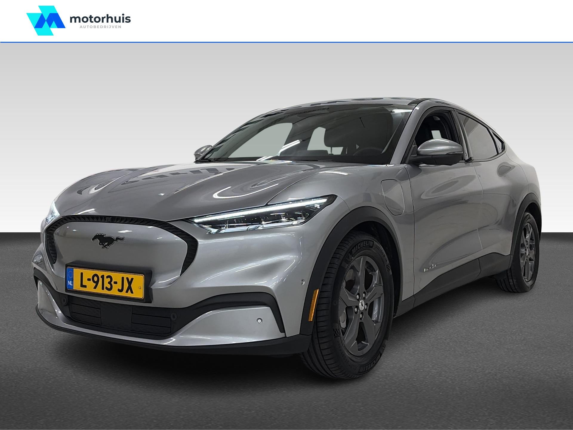 Ford Mustang Mach-E RWD 75 kWh | SoH 92%, Automaat, Gebruikt, 750 kg, 258 pk