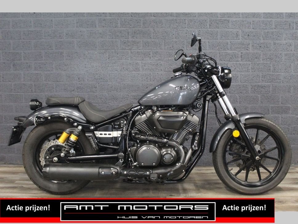 YAMAHA XV 950 R (bj 2019) 8,518 km  BOLT, Bedrijf, Onbekend, YAMAHA, Onbekend