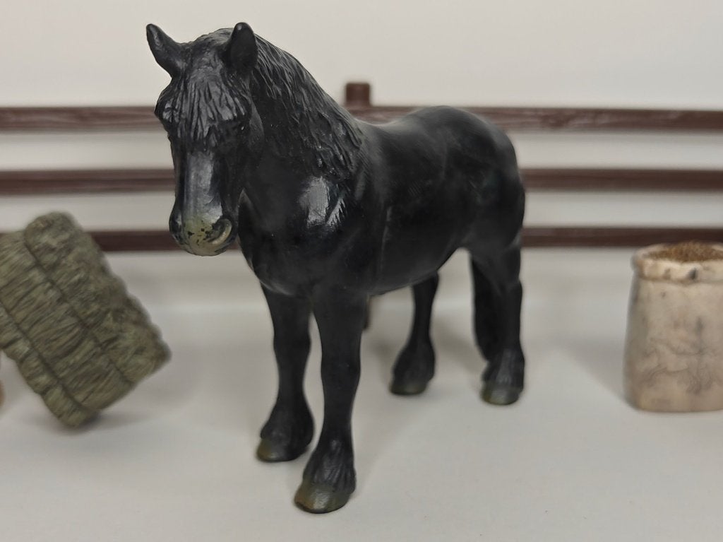 Schleich Friese ruin 13242, Verzamelen, Ophalen of Verzenden, Gebruikt