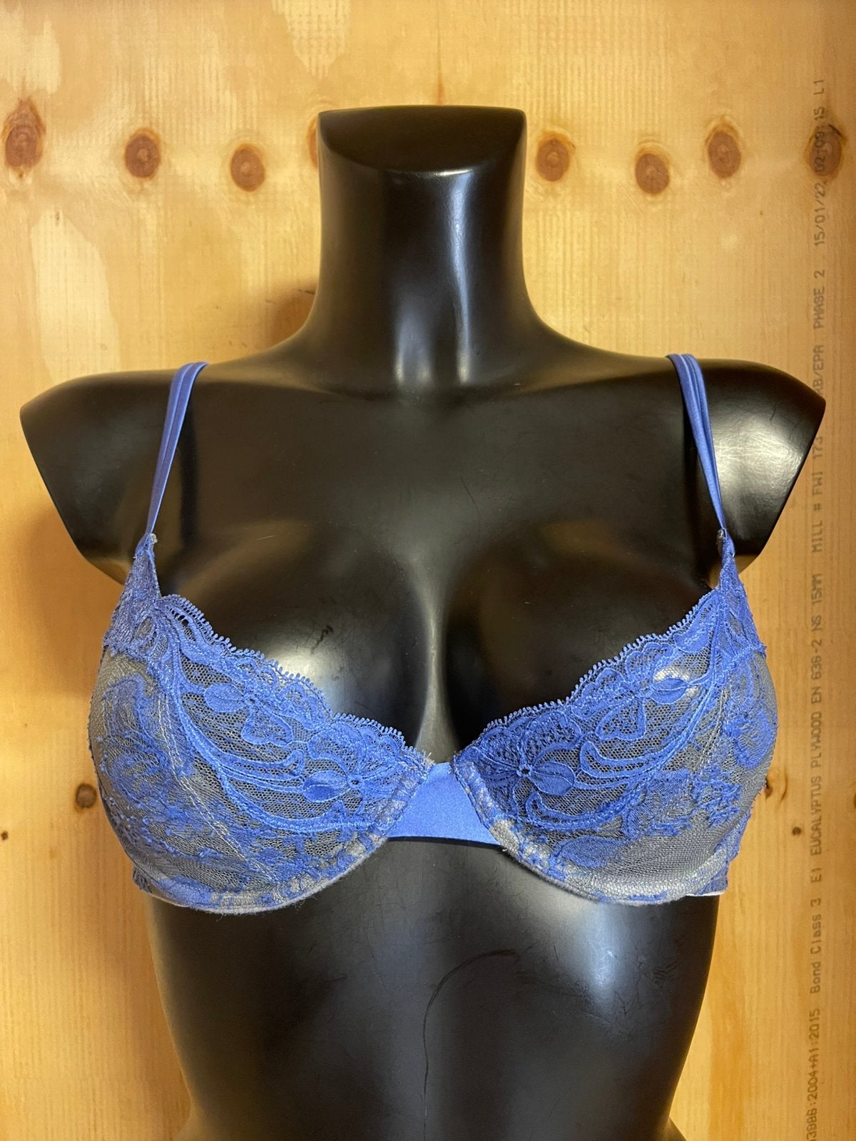 Andres sarda bh 75b en 80b, Kleding | Dames, Ondergoed en Lingerie, Verzenden, Grijs, BH