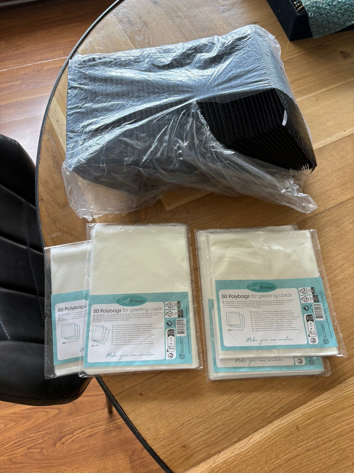 Verpakings materiaal, Ophalen of Verzenden, Nieuw