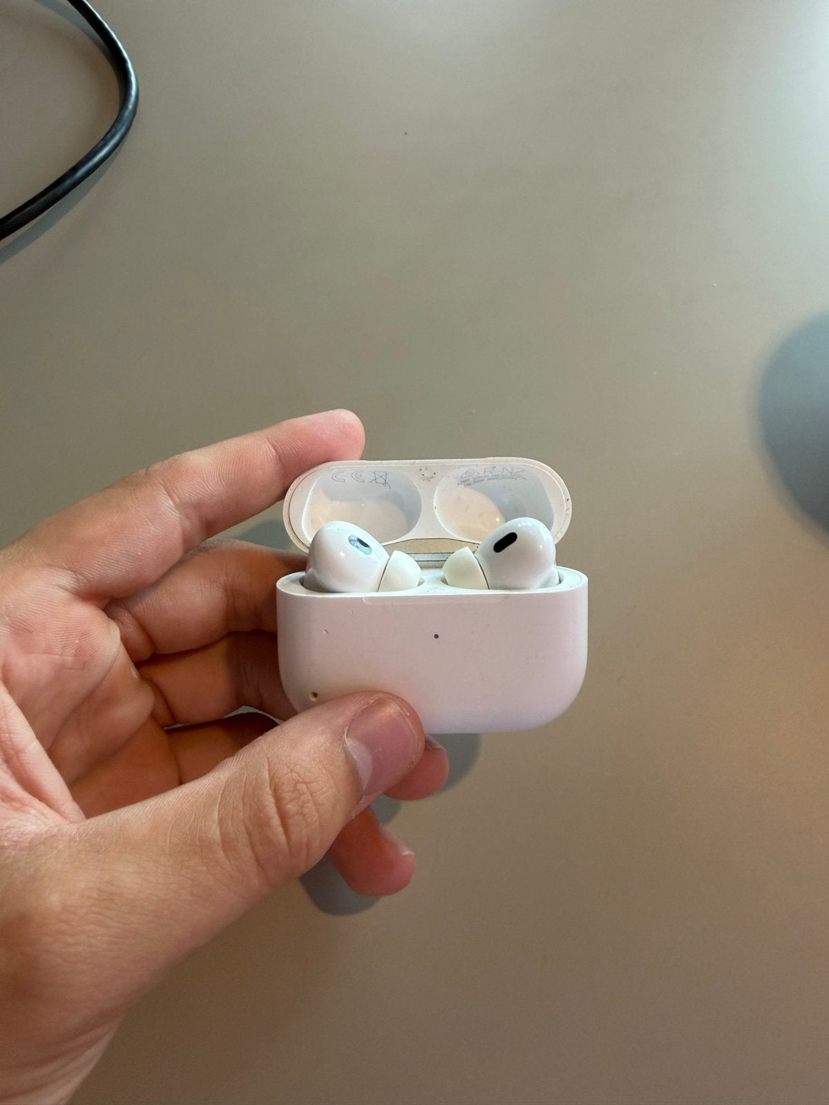 Apple AirPods Pro 2 (2e generatie) - Draadloze Oordopjes