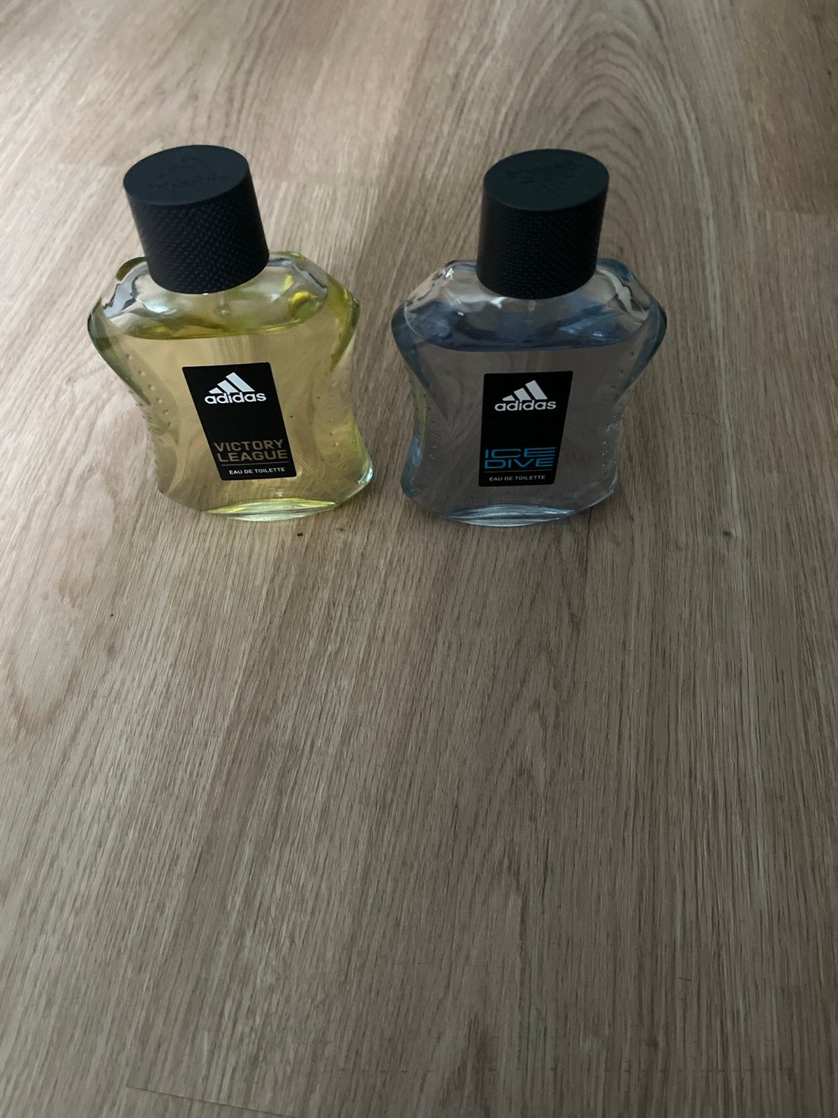 Adidas Eau de Toilette: Victory League & Ice Dive, Ophalen, Zo goed als nieuw