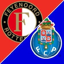 Feyenoord - Porto 2 tickets, Twee personen