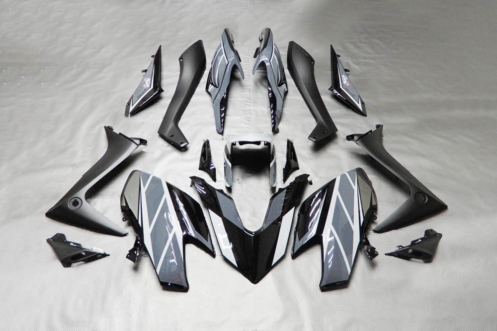 Motorfiets AVDB kuipdelen voor YAMAHA TMAX 560 2020 - 2021, Ophalen of Verzenden, Nieuw