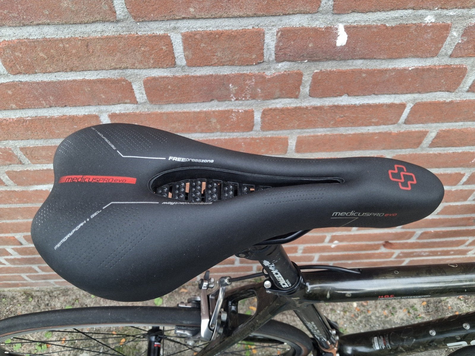 Foto 4 van Red Bull (Rose) Carbon-SL 4400