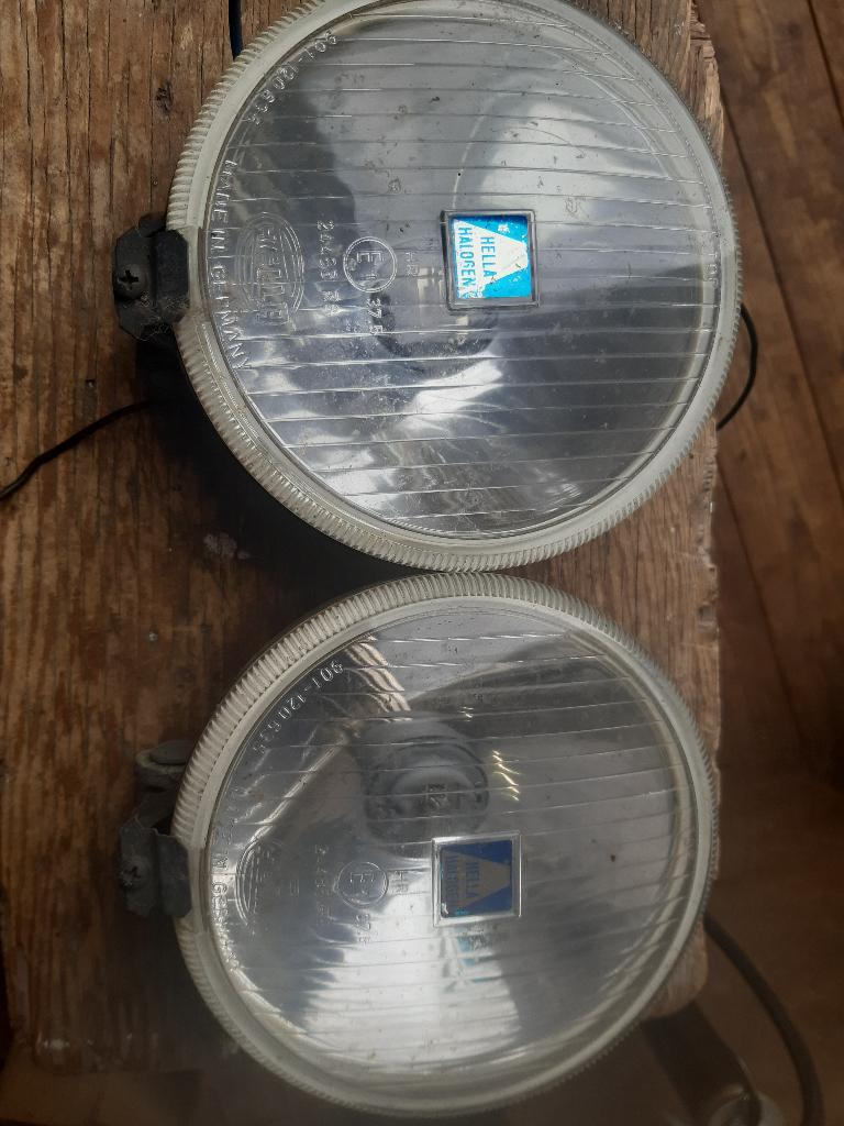 Te koop vintage verstralers en scooter spiegels, Ophalen of Verzenden, Gebruikt, Peugeot
