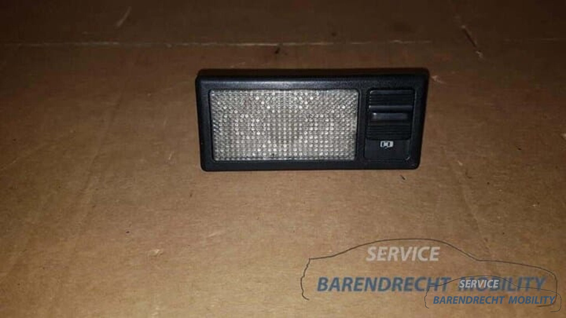 VW Golf III IV cabrio binnenverlichting 133332 origineel cab, Auto-onderdelen, Dashboard en Schakelaars, Gebruikt, Volkswagen