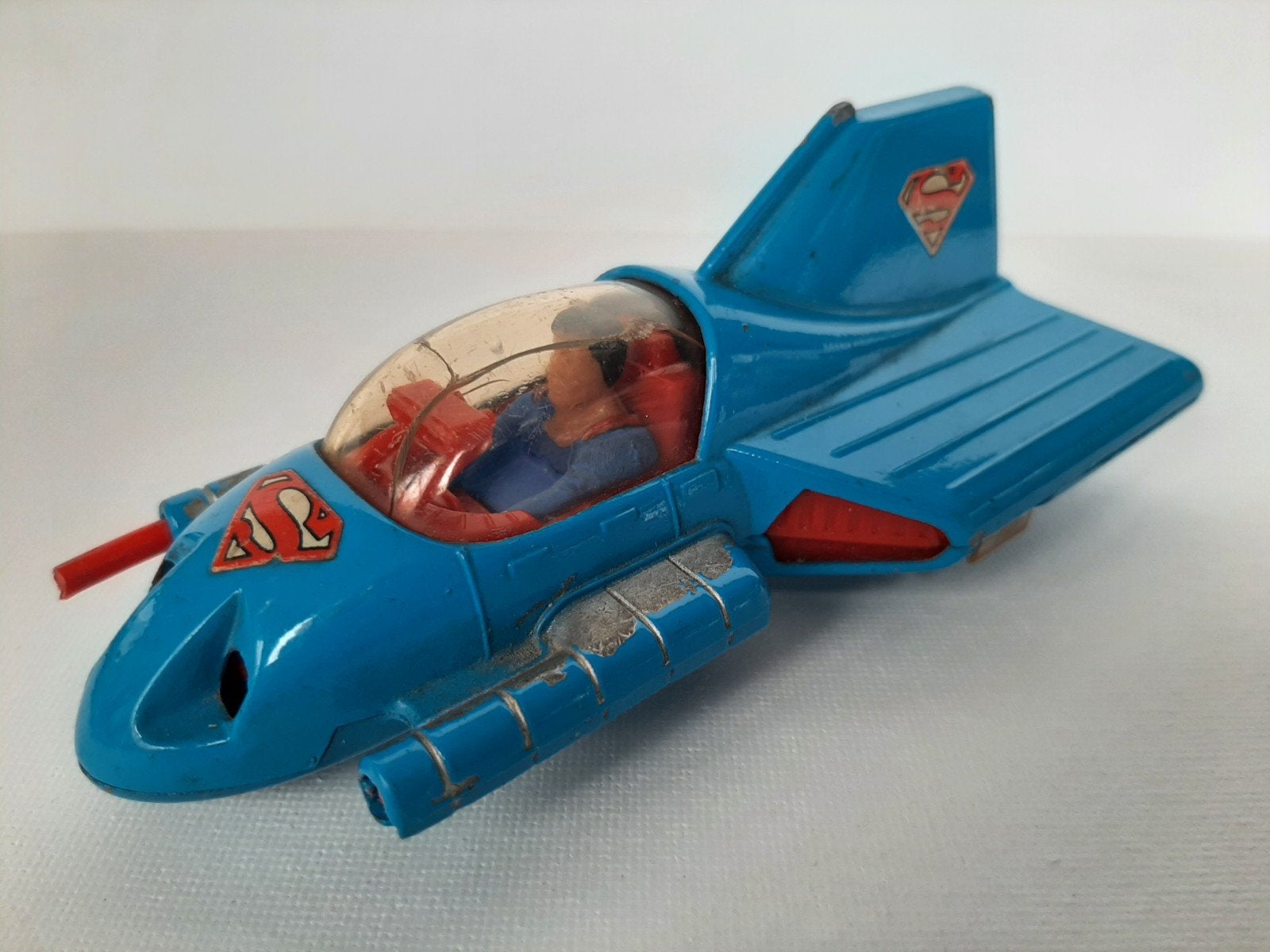 Supermobile Corgi, Ophalen of Verzenden, Gebruikt