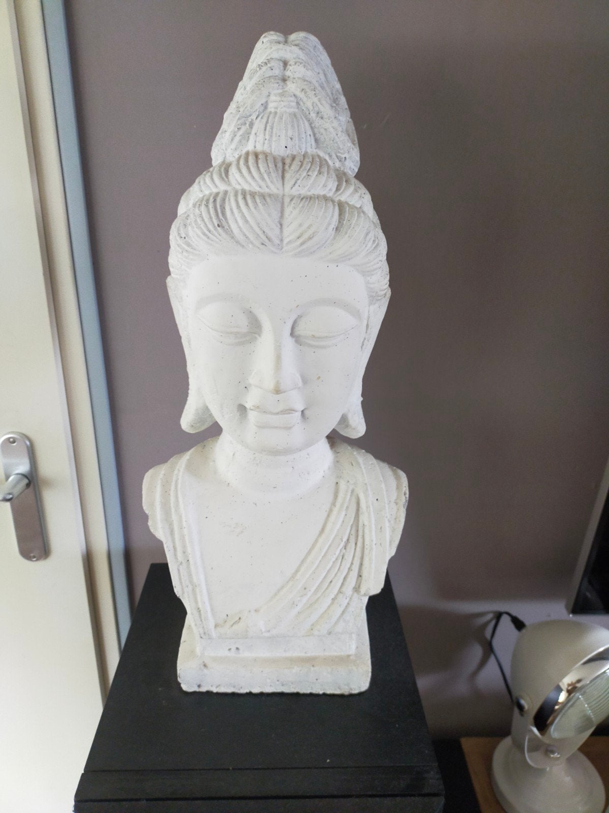 2 Buddha beelden PTMD collectie 56cm, Ophalen